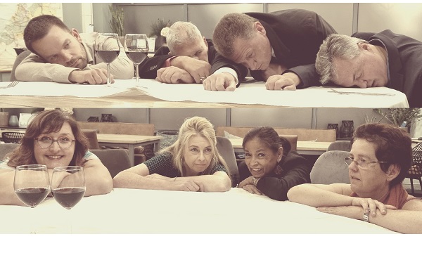 Apollo toneel speelt tweeluik 'Nu even niet, nu even wel'