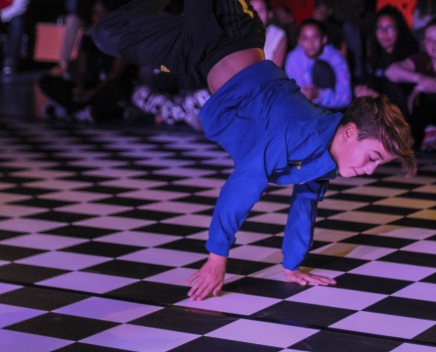 Urban Moves All-styles Dance Battle