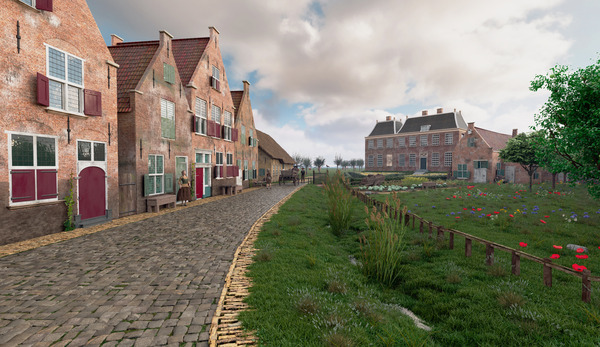 Tijdreis vol theater, muziek en Virtual Reality