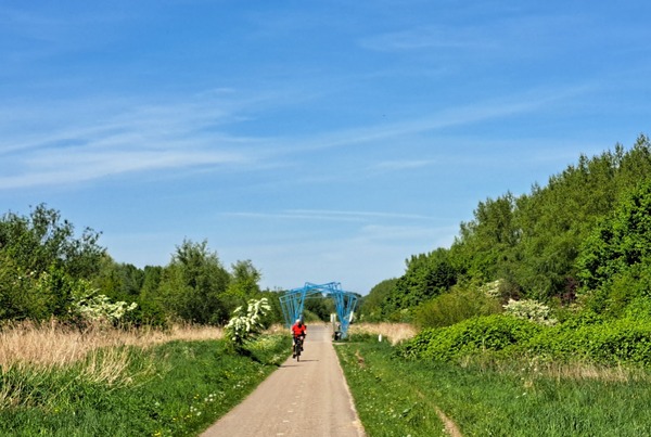 10 Fietsommetjes in Midden-Delfland en omstreken