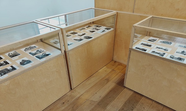 Expositie 'Schiedam door de ogen van Alex de Herder'