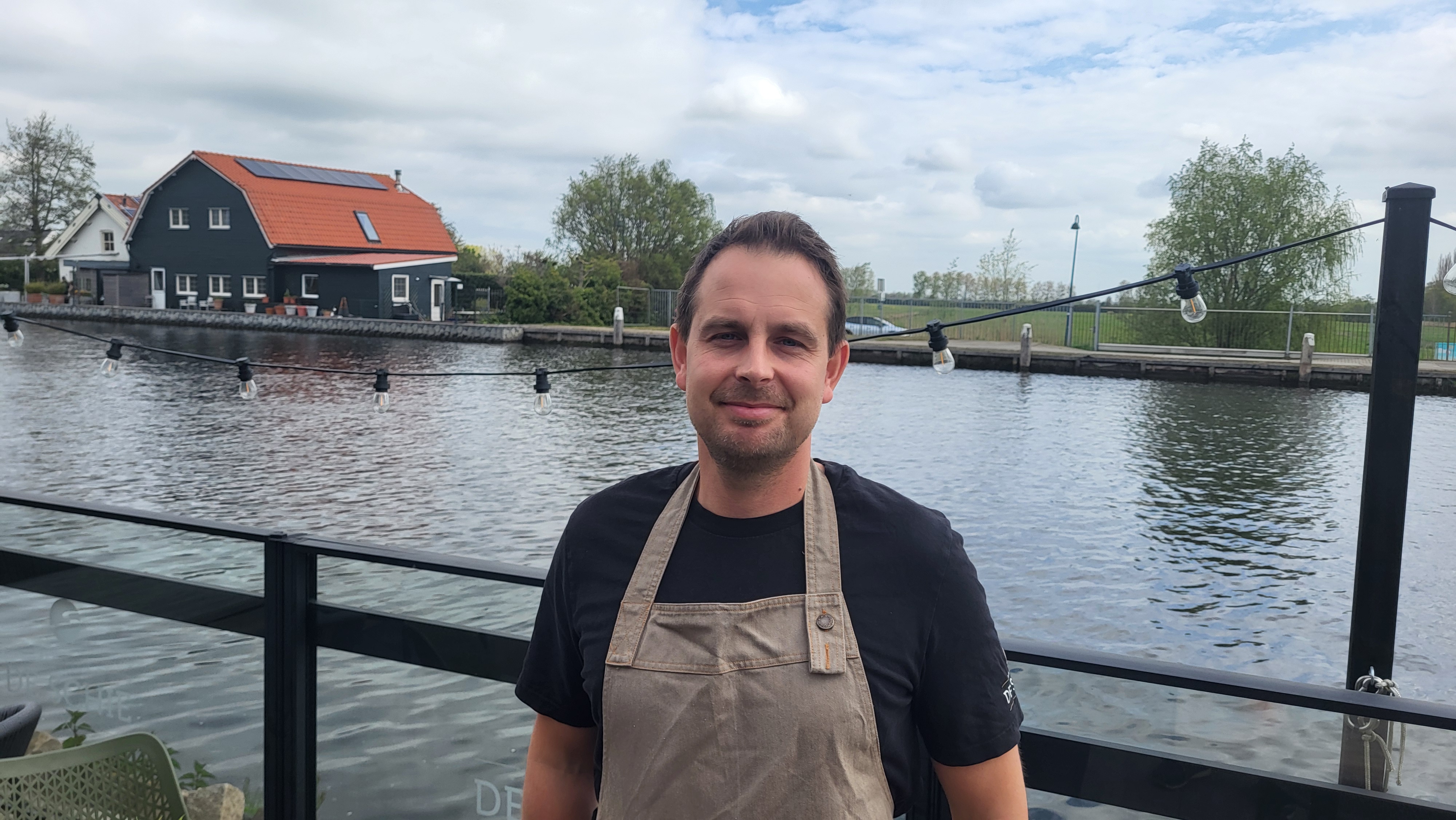 Brasserie De Schie hoopt op een mooie zomer