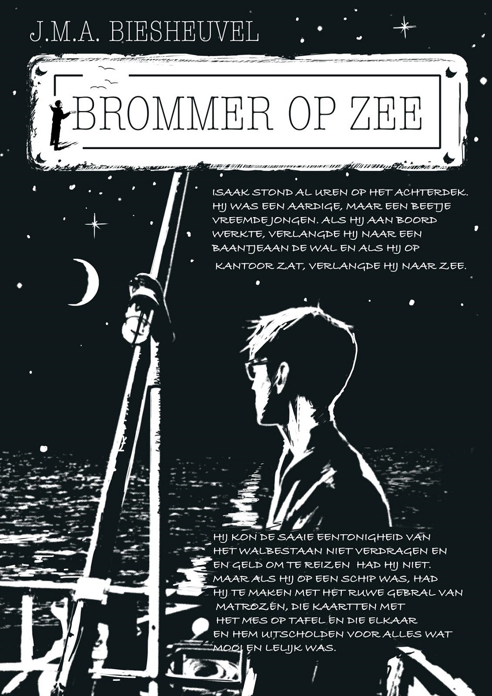 stripverhaalbrommeropzee