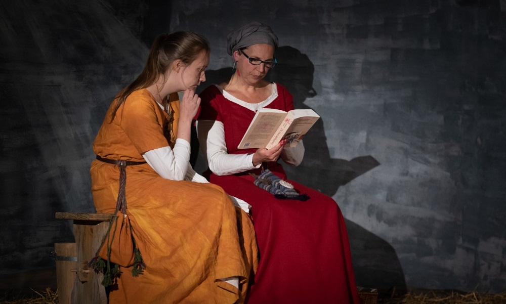 In 16e eeuw 41 heksenprocessen en 8 -verbrandingen in Schiedam