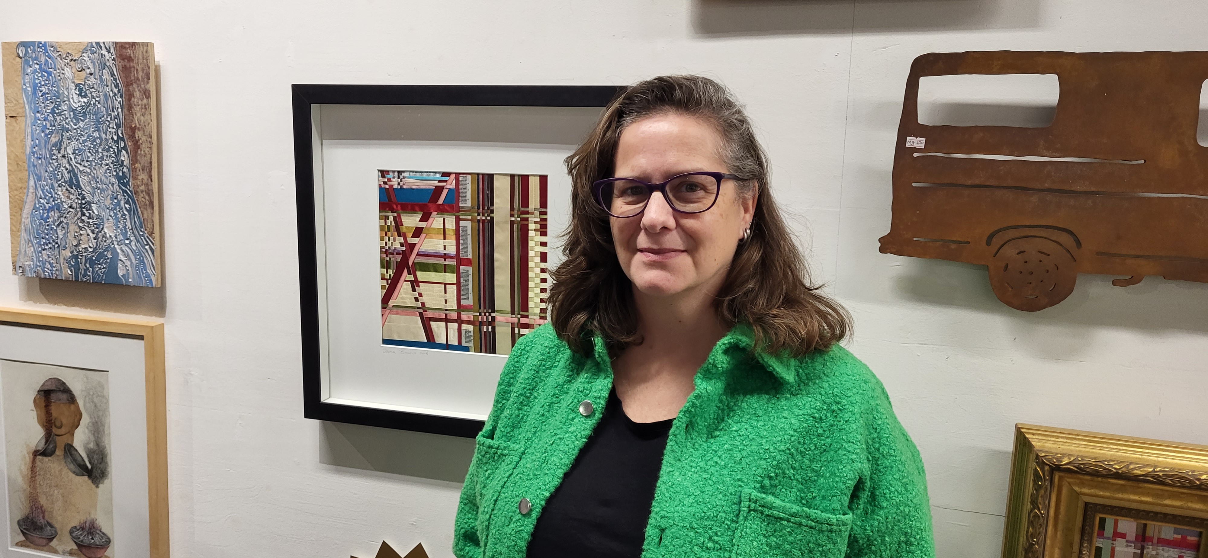 Zondag is de laatste dag van de Crazy Christmas Art Sale