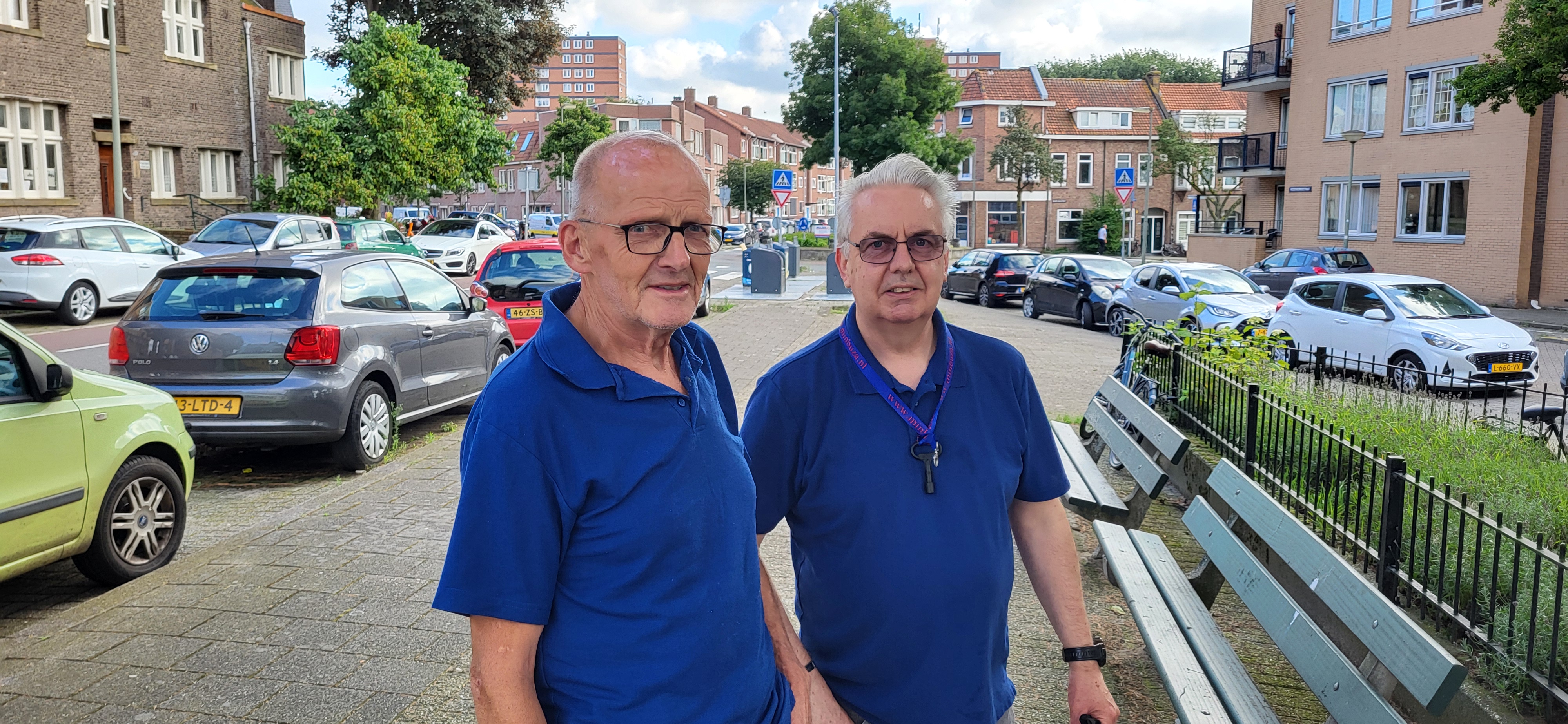 Buurtpreventie Schiedam Zuid doet nuttig werk