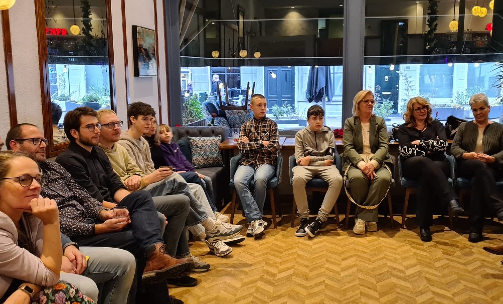 Anne-Marie van der Lindenprijs 2023 voor méér Winkels van Sinkel