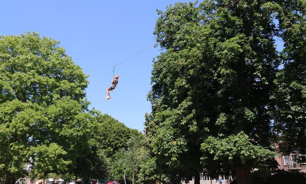 Video-impressie van Proef! de Plantage door JW