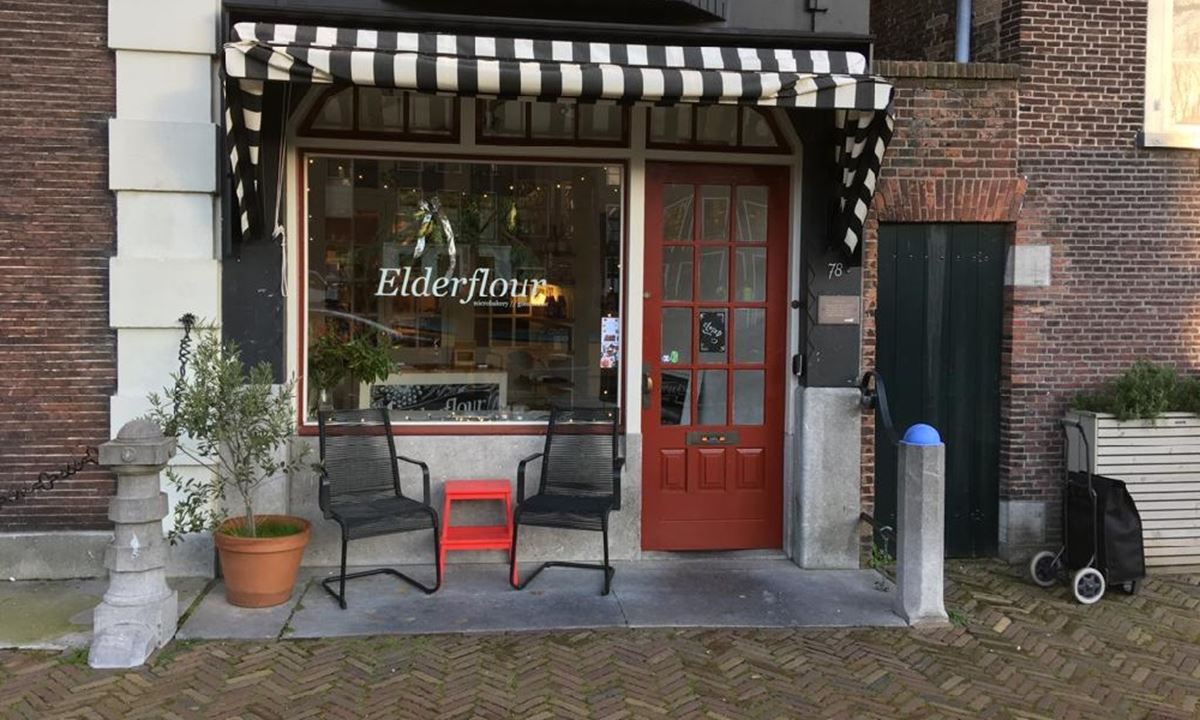Er komt een nieuwe bakkerij aan de Lange Haven