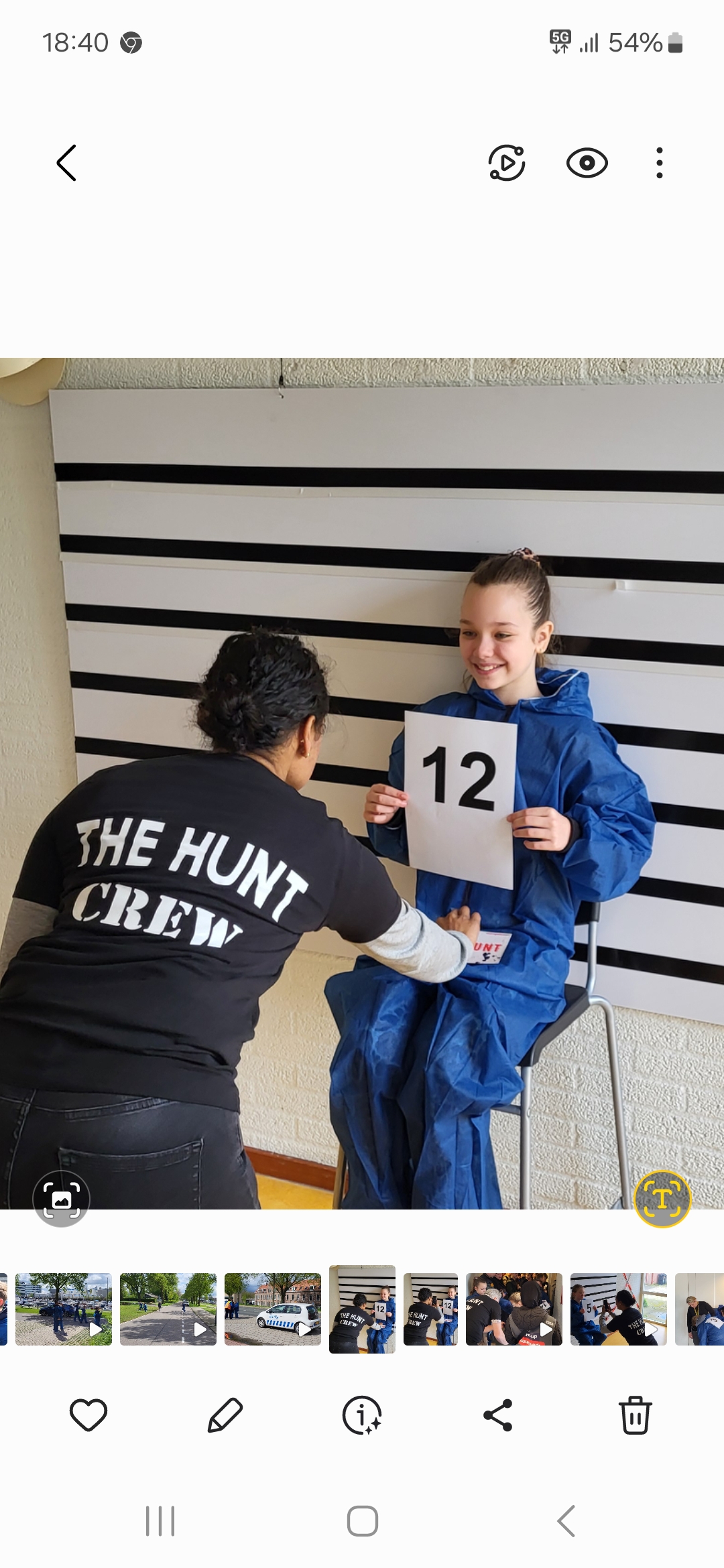 Hoe blijf je uit handen van de politie?