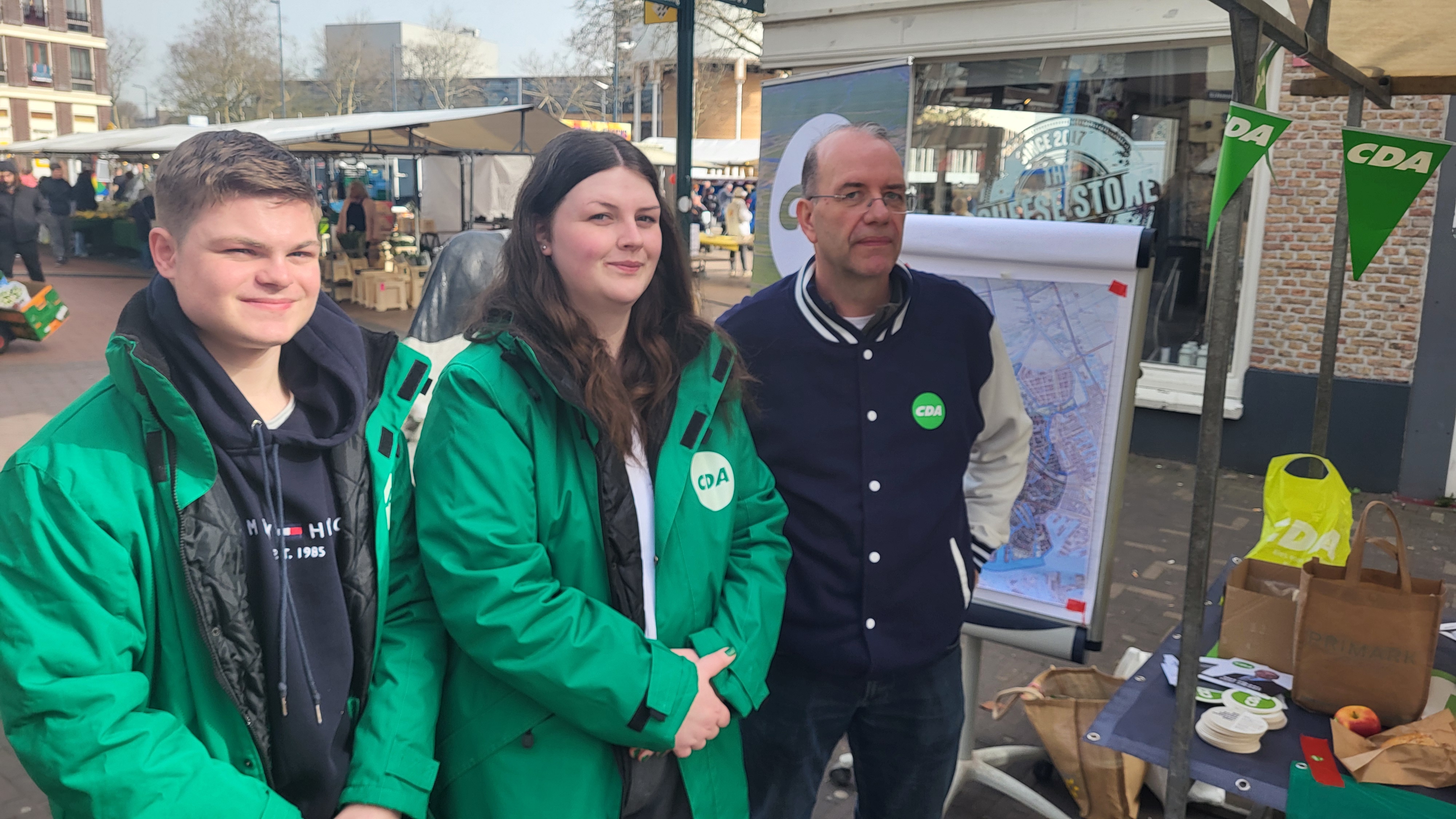 Lokale politiek moet anders volgens het CDA