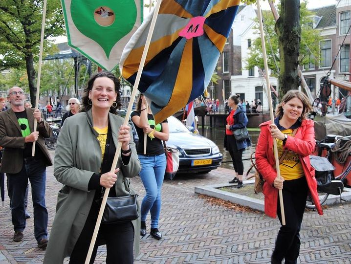 Deirdre Carasso benoemd als lid van de Raad voor Cultuur