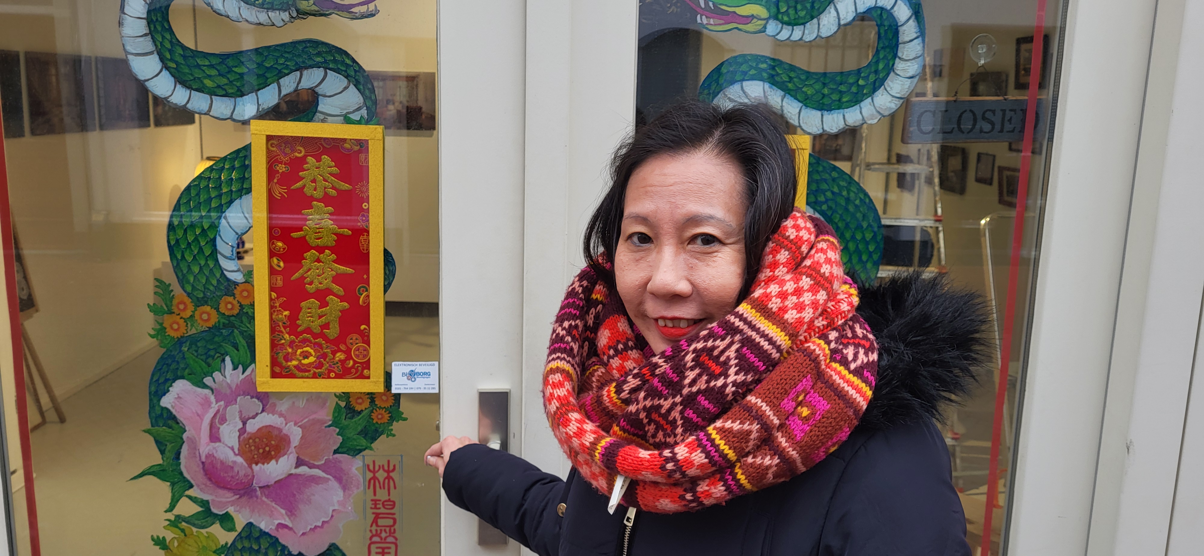 Chinees Nieuwjaar op 29 januari in Galerie 158