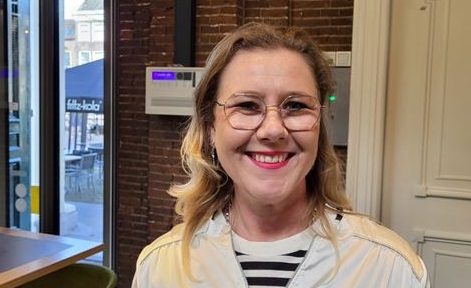 JW-reportage over viering lustrum DigiTaalhuis