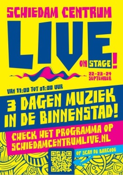 Trek je feestoutfit maar uit de kast