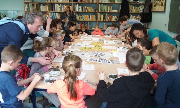De Boshoek op tweede kerstdag geopend