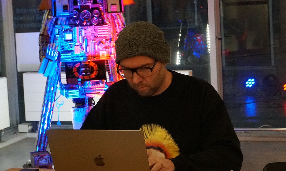 Sound and Vision - David Bowie centraal bij Tone & Image