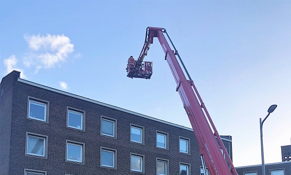 Hulpdiensten krijgen nog veel meldingen binnen