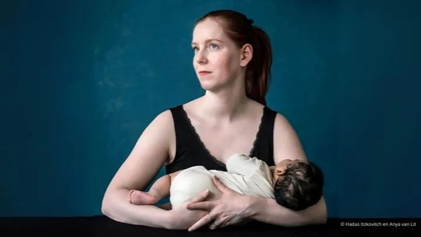 'Ik wil bewijzen dat moederschap en topsport samen kunnen gaan'