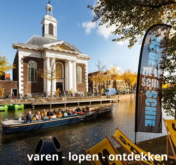 Weekend Zie de Schie 2025