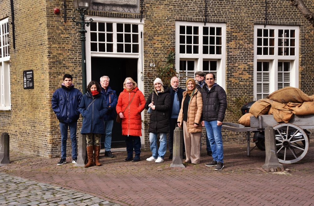 Rob en Rob staan weer klaar voor nieuwe Schiedammers