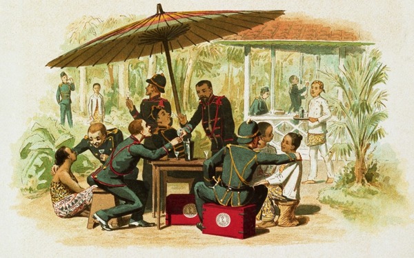  Symposium Jenever en Slavernij verplaatst naar Lutherse Kerk