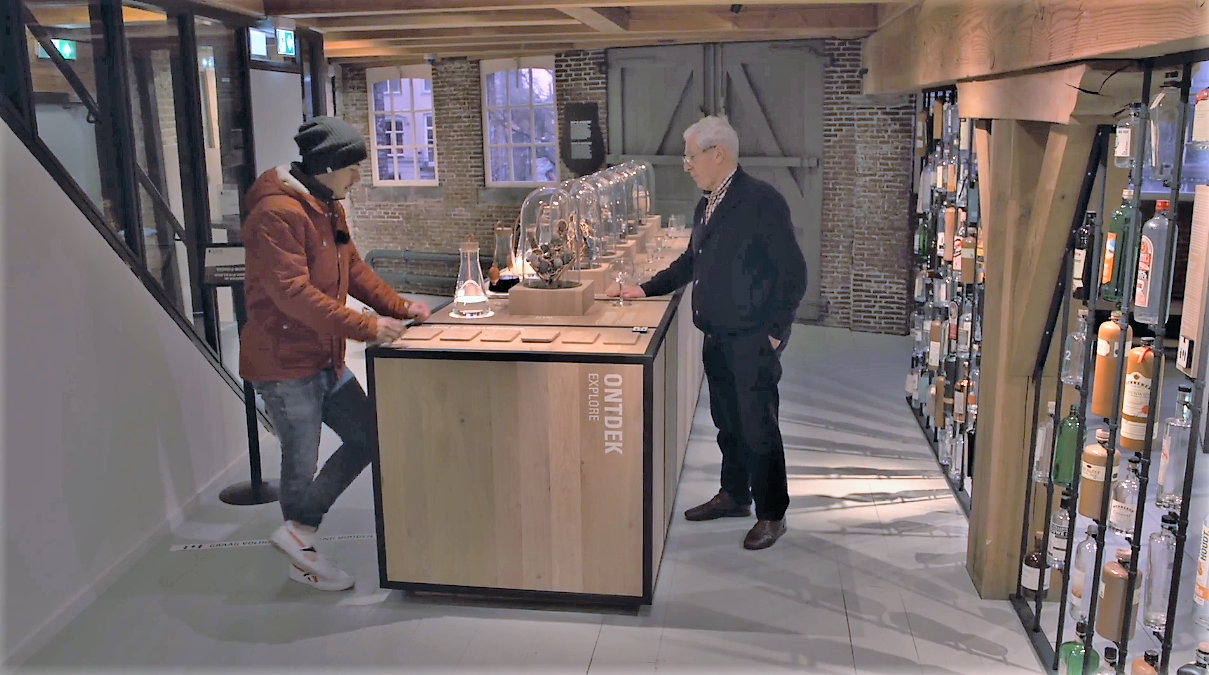 Schiedam in beeld bij RTL 4-programma 'Onderweg naar de Regio'