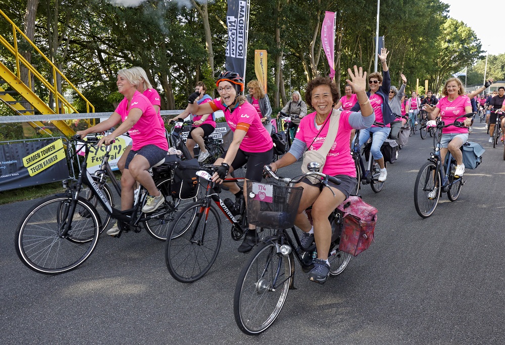 Tour de France voor vrouwen komt 12 augustus door Schiedam