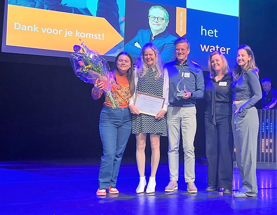 Schiedam wint Nationale Citymarketing Trofee