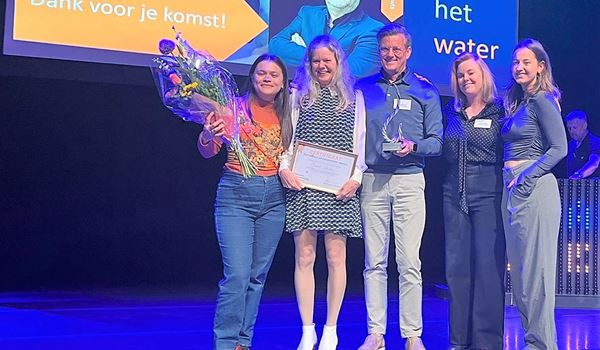 Schiedam wint Nationale Citymarketing Trofee