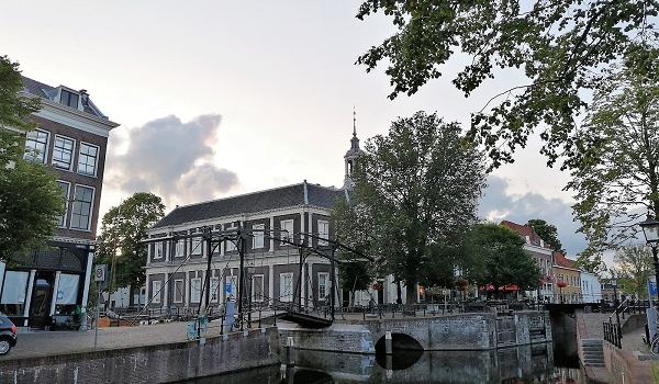 Zwart Nazarethwandeling in en om de Brandersbuurt