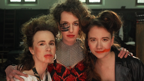 Tre Donne van Le Nuove Musiche in première in ’t Huis te Poort