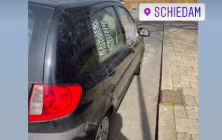 Vrouw rijdt onverzekerd rond met auto met defecte stuurinrichting 