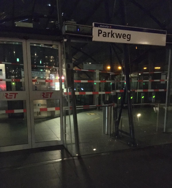 Schiedam heeft diverse voorzorgsmaatregelen genomen tegen rellen