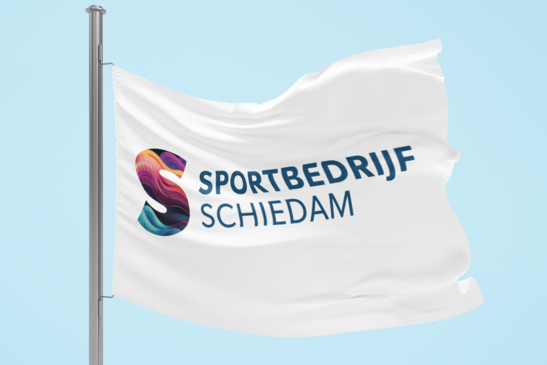 Sportbedrijf Schiedam is vandaag opgericht
