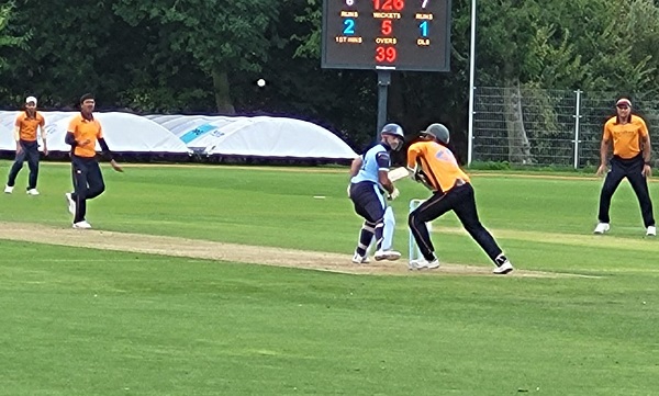 Hermes-DVS wint ook de play-off tegen Bloemendaal