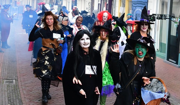 Meer dan duizend kinderen naar de Hoogstraat