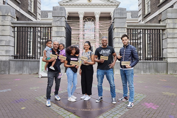 Wijken Welkom start in Schiedam Oost