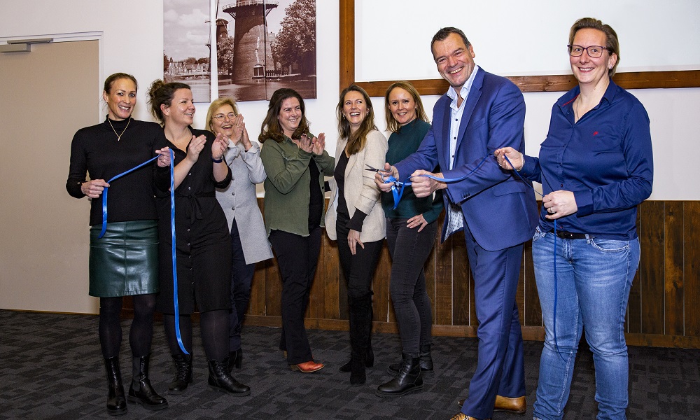 Vernieuwd zorg-coördinatiepunt geopend