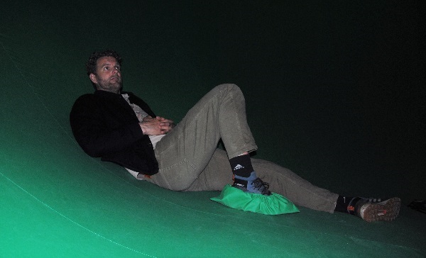 Uniek muziekstuk maakt megakunstwerk Stadscocon compleet