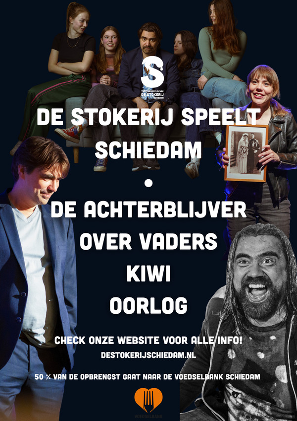 De Stokerij Speelt Schiedam