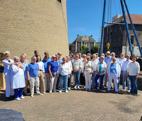 Wil je zingen en repeteren?