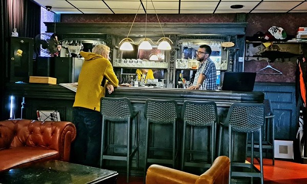 Viermaal livemuziek in Bier&Vinyl