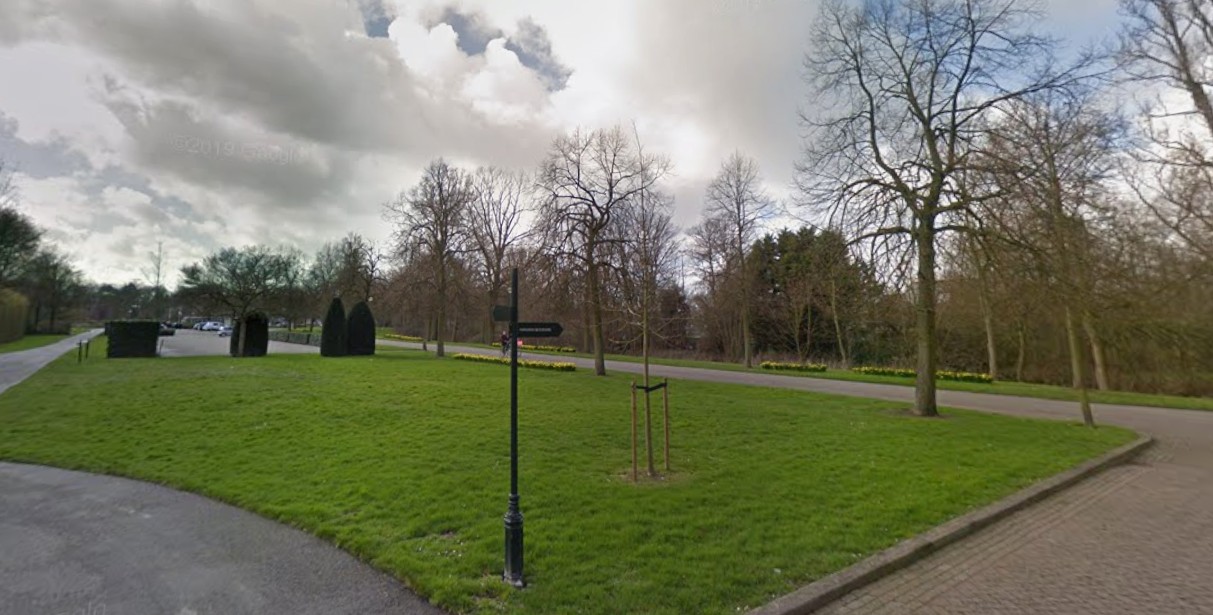 Eenzame uitvaart J.S. (84 jaar oud)