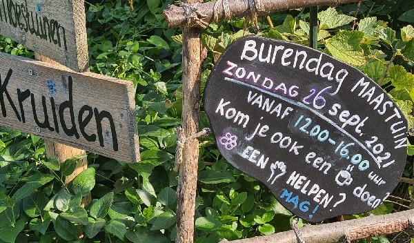 burendagtuin