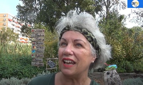 Maastuin, oase van groen en rust in Schiedam Zuid