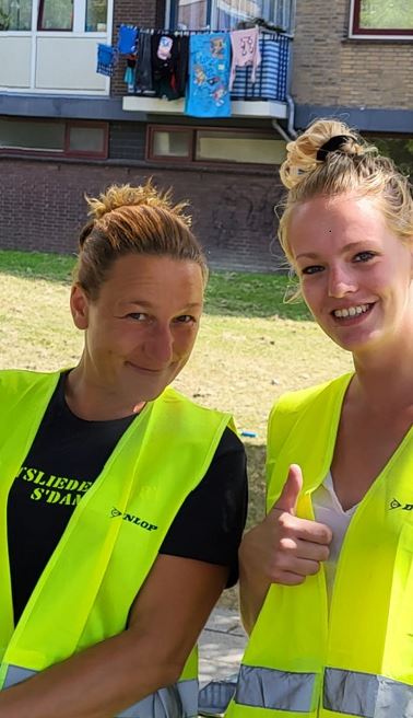 'Ik ben een Nieuwlander, maar hoe zou jij een Nieuwlander omschrijven?' 