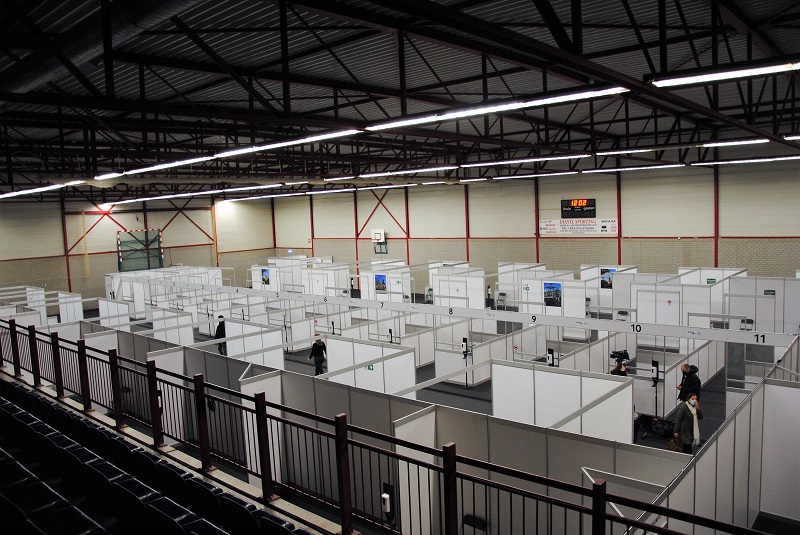 Coronavaccinatie voor jongeren met medisch risico van 12 tot en met 17 jaar 