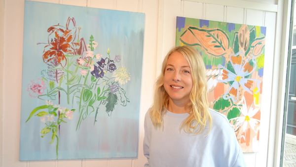 Kleuren met natuurlijke materialen