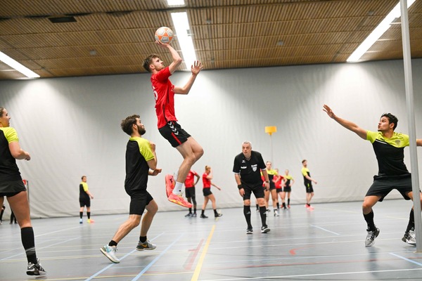 Nexus heeft het zoet van de overwinning weer geproefd